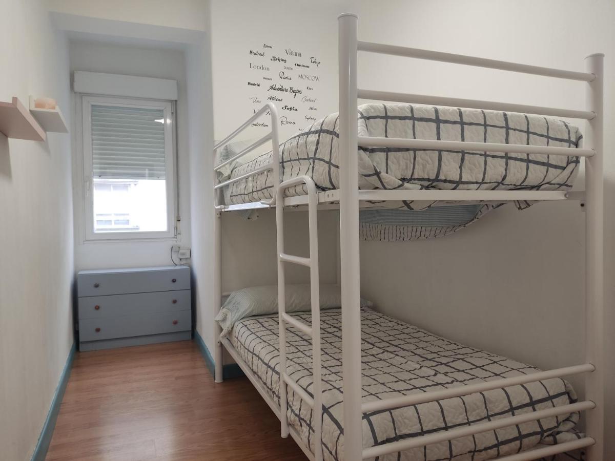 Ferienwohnung Actualizado 2024, Casco Vello 7 Minutos, Wifi Vigo Exterior foto