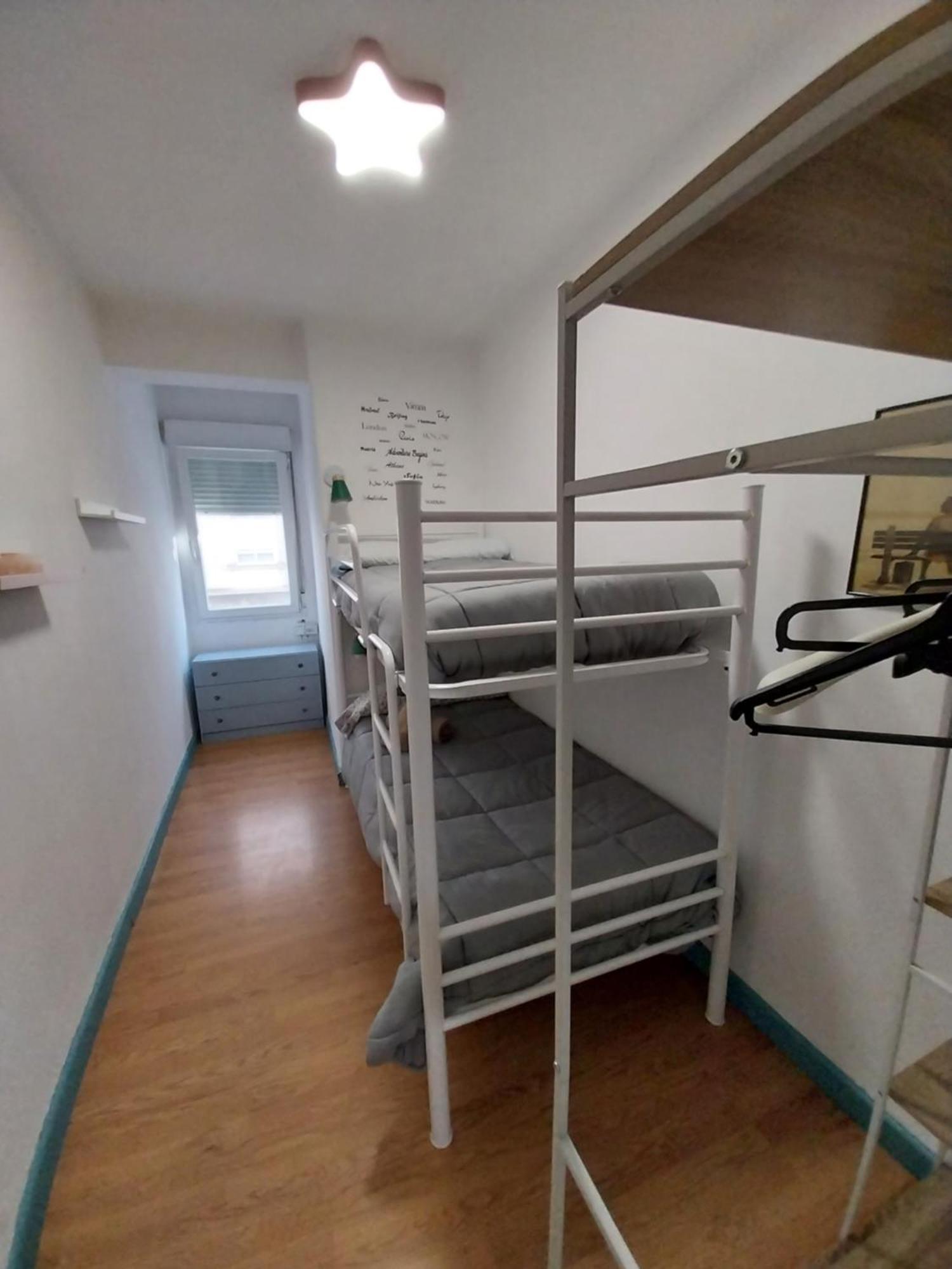 Ferienwohnung Actualizado 2024, Casco Vello 7 Minutos, Wifi Vigo Exterior foto
