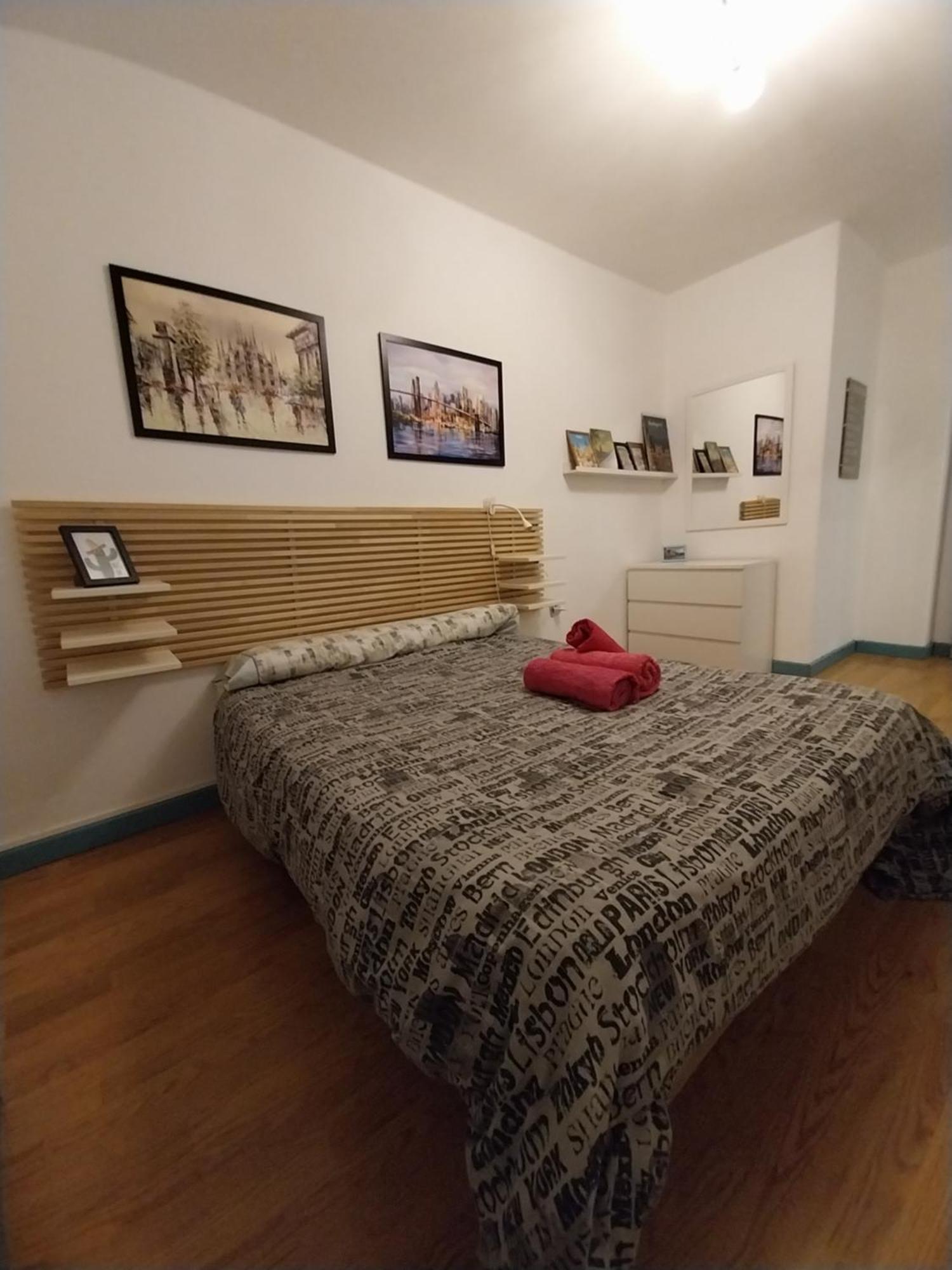 Ferienwohnung Actualizado 2024, Casco Vello 7 Minutos, Wifi Vigo Exterior foto