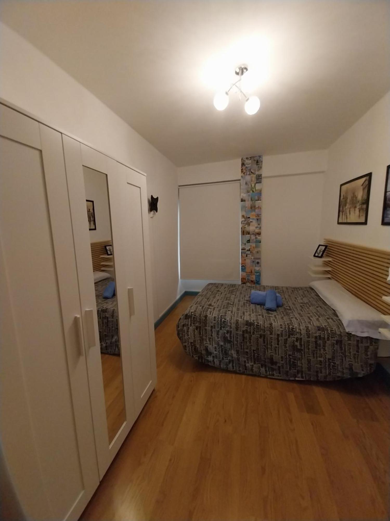Ferienwohnung Actualizado 2024, Casco Vello 7 Minutos, Wifi Vigo Exterior foto